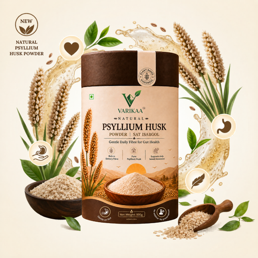 Psyllium Husk (Isabgol) Powder