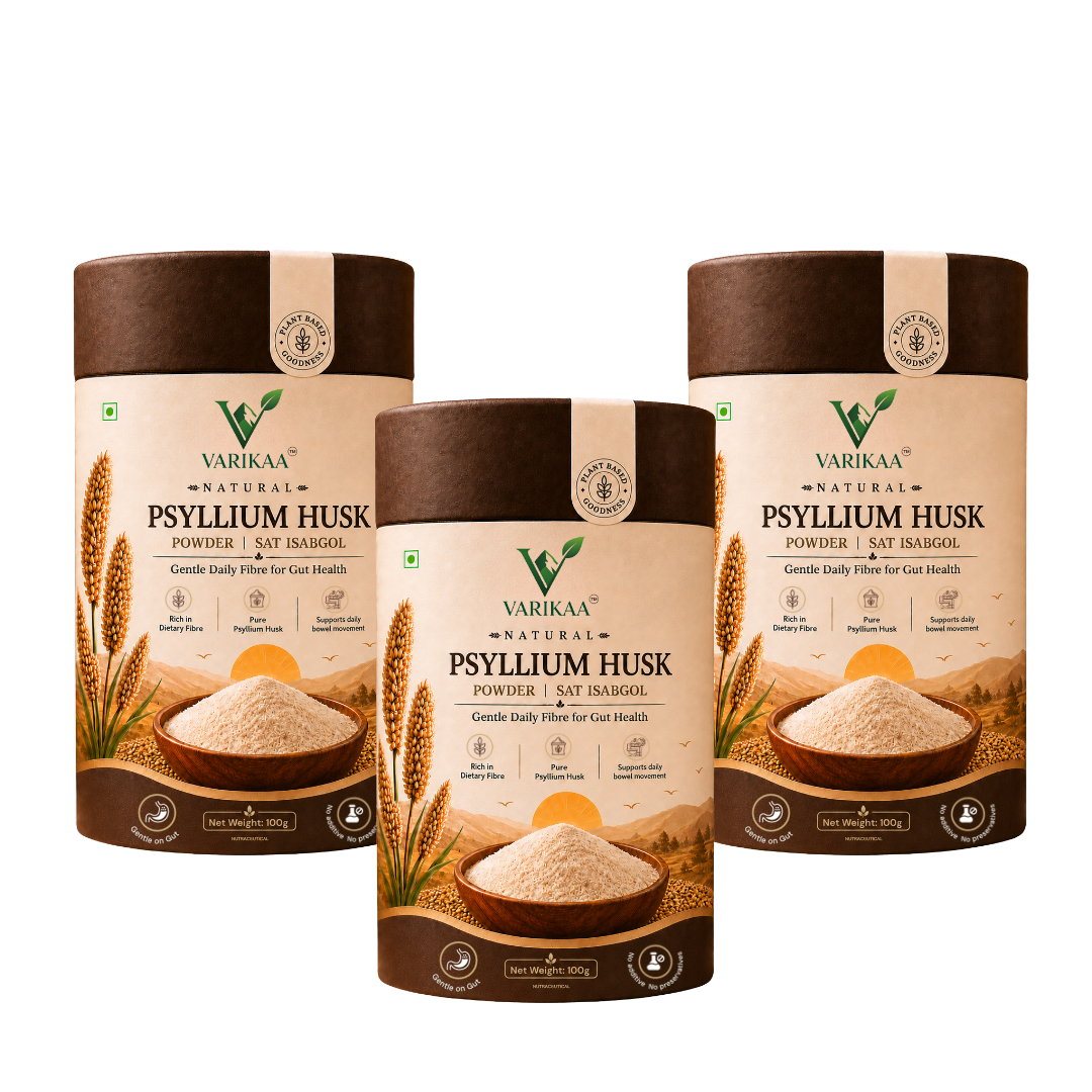 Psyllium Husk (Isabgol) Powder
