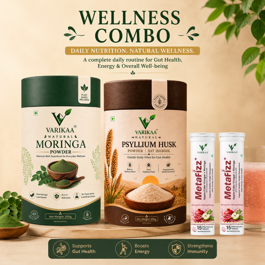 Daily Wellness Combo