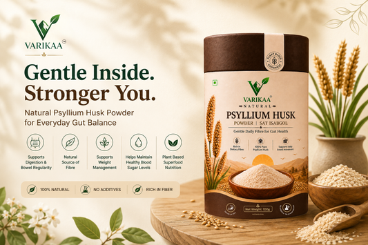 Struggling With Digestion? Here’s Why Fiber Might Be Missing From Your Routine