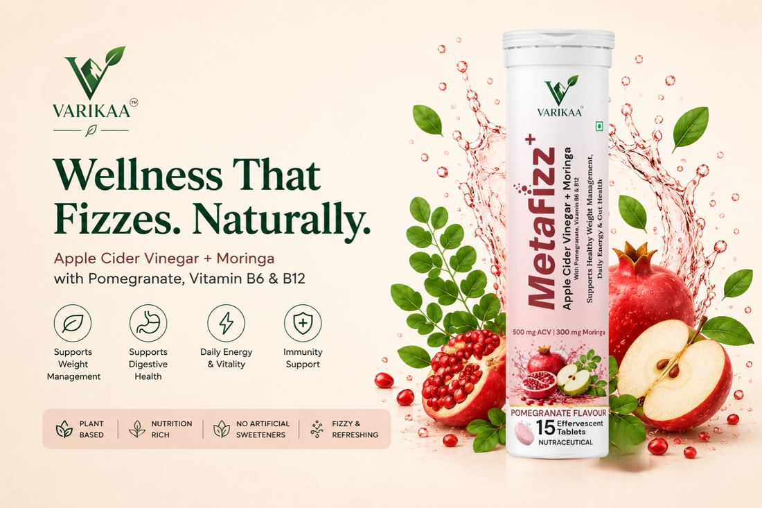 Why More Wellness Enthusiasts Are Switching to Effervescent Wellness Drinks