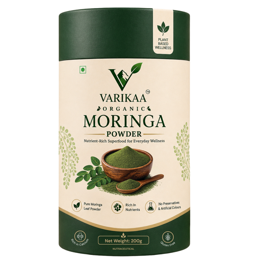 Organic Moringa Powder