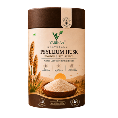 Psyllium Husk (Isabgol) Powder