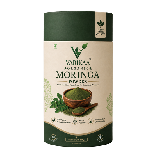 Organic Moringa Powder