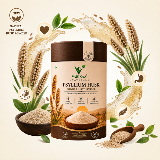 Psyllium Husk (Isabgol) Powder