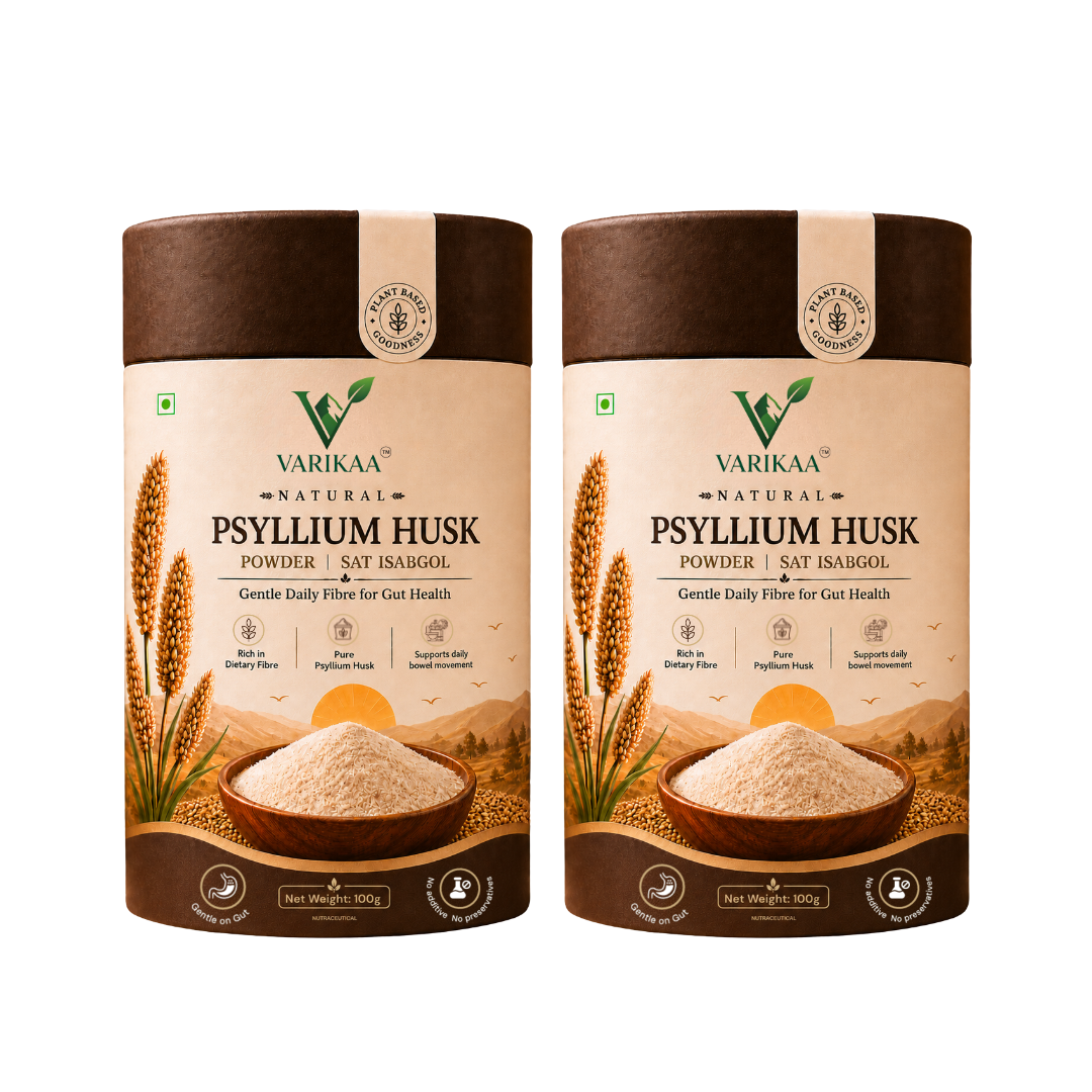 Psyllium Husk (Isabgol) Powder