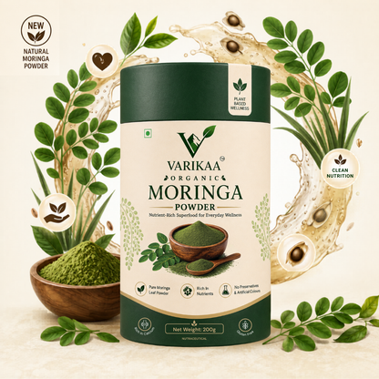 Organic Moringa Powder