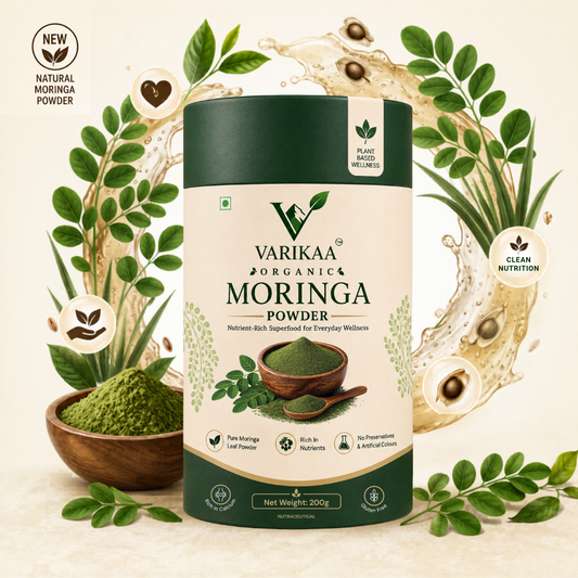 Organic Moringa Powder