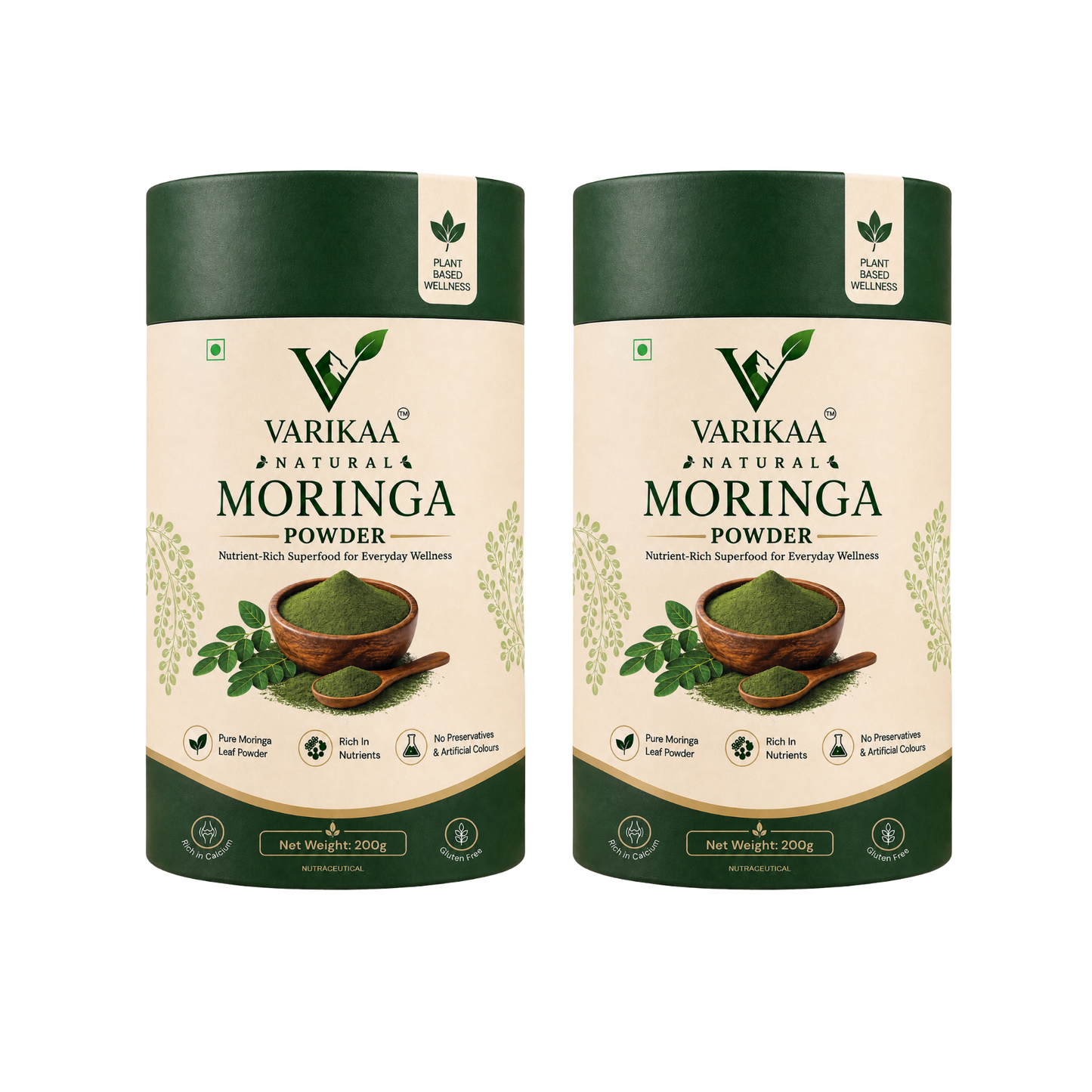 Natural Moringa Powder