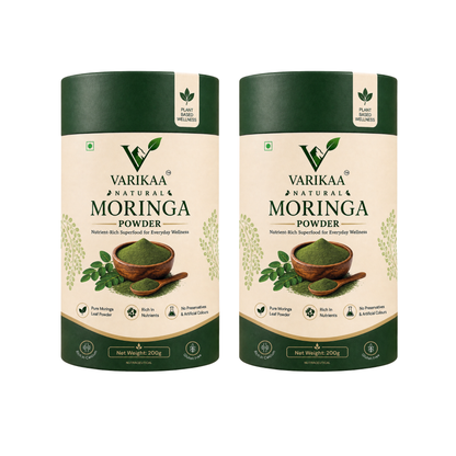 Natural Moringa Powder