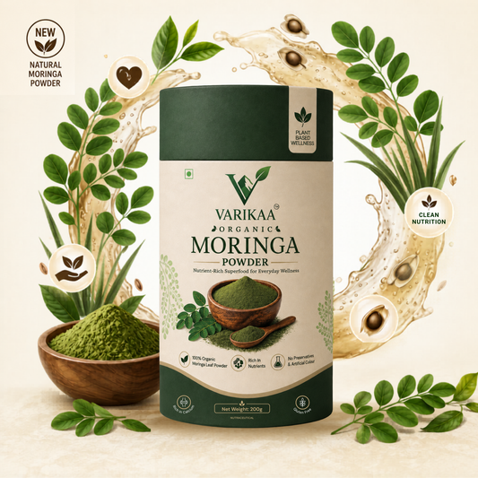 Organic Moringa Powder