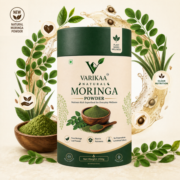 Natural Moringa Powder