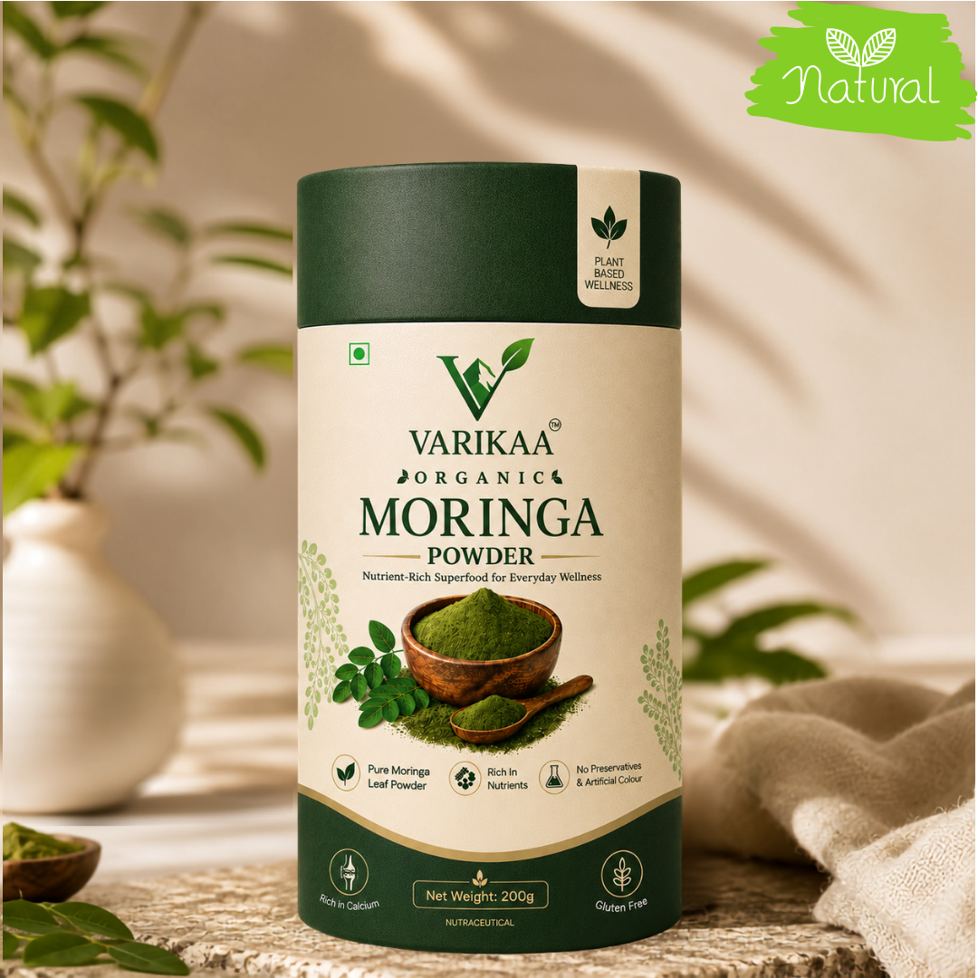 Organic Moringa Powder