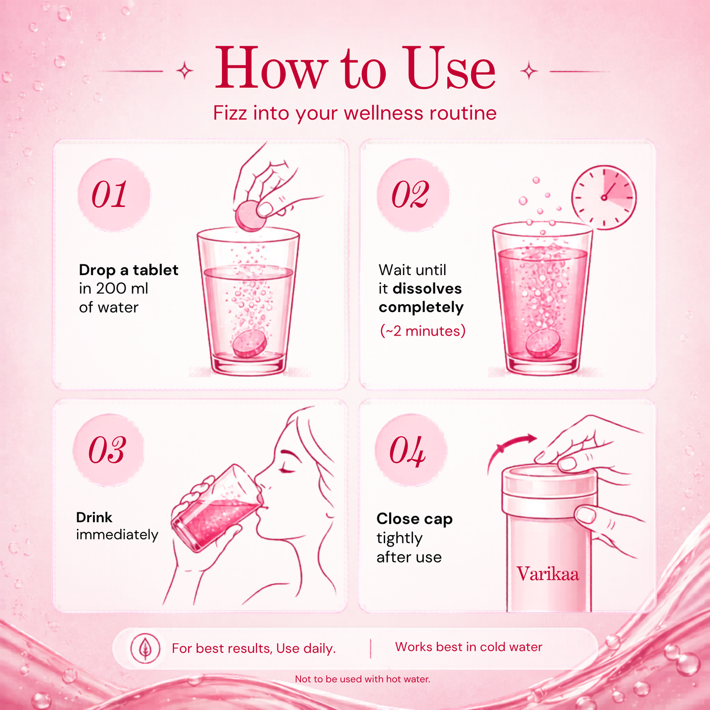 Daily Wellness Combo