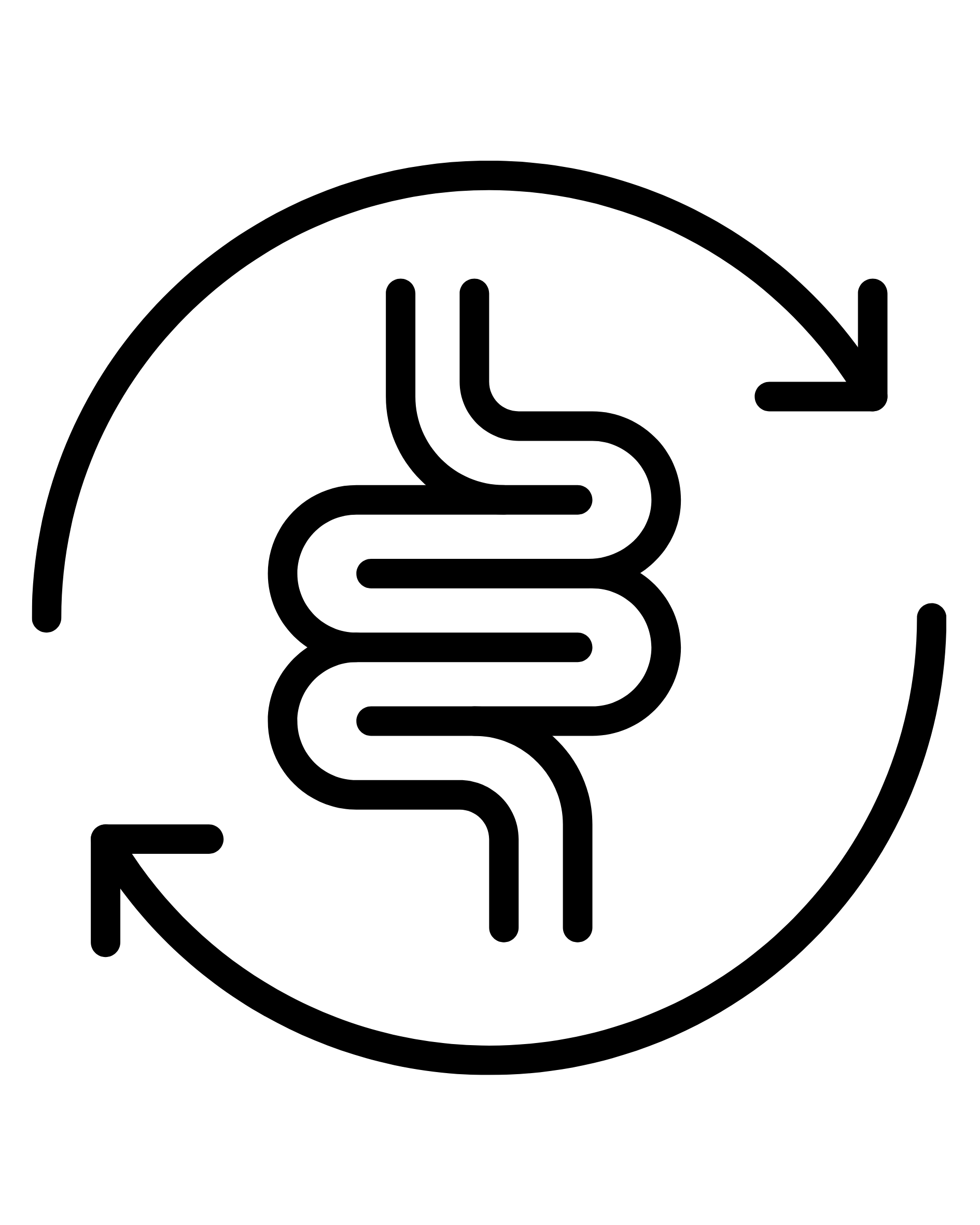 How to icon three