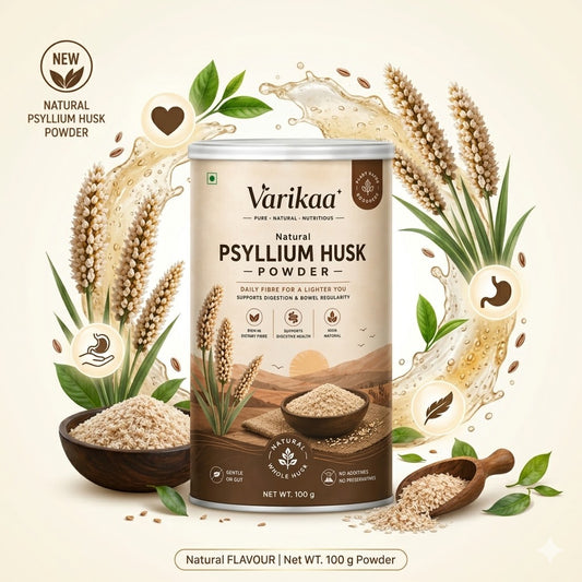 Psyllium Husk Powder - 100 G